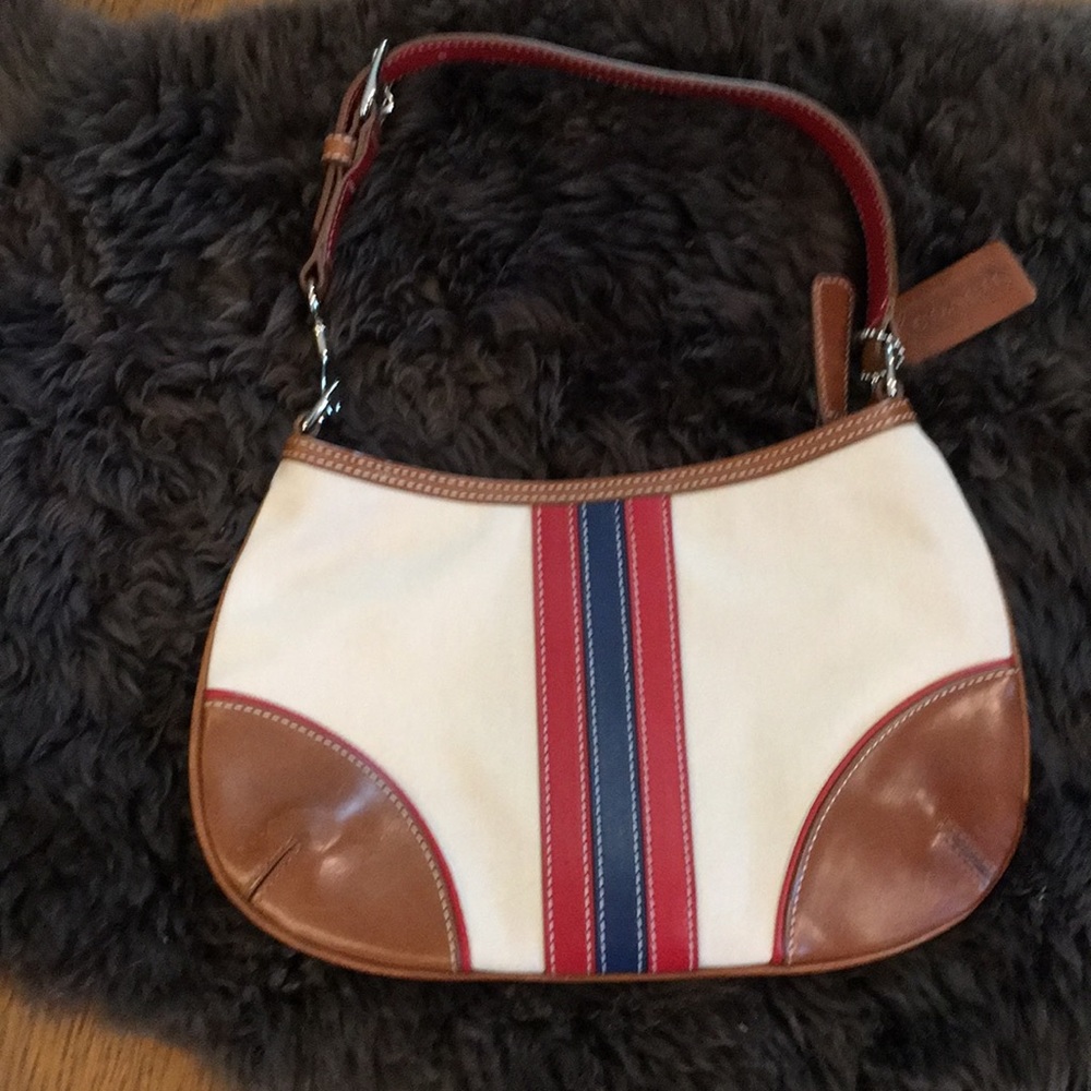 Coach bag, small